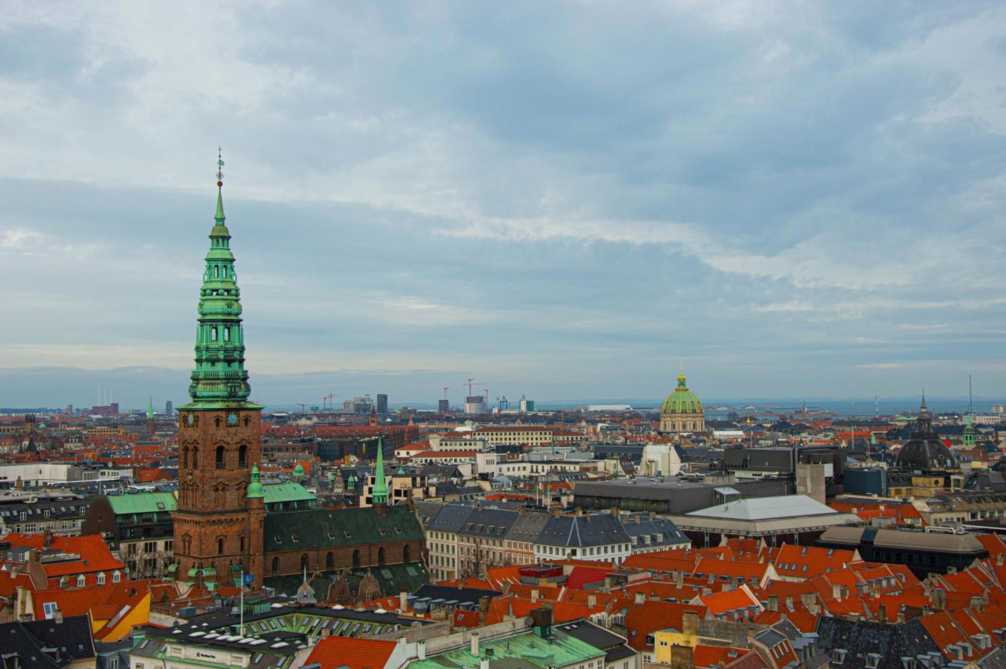 Rustic & Cozy 2Br In Heart Of Cph City By Stroget Apartment Copenhagen Exterior photo