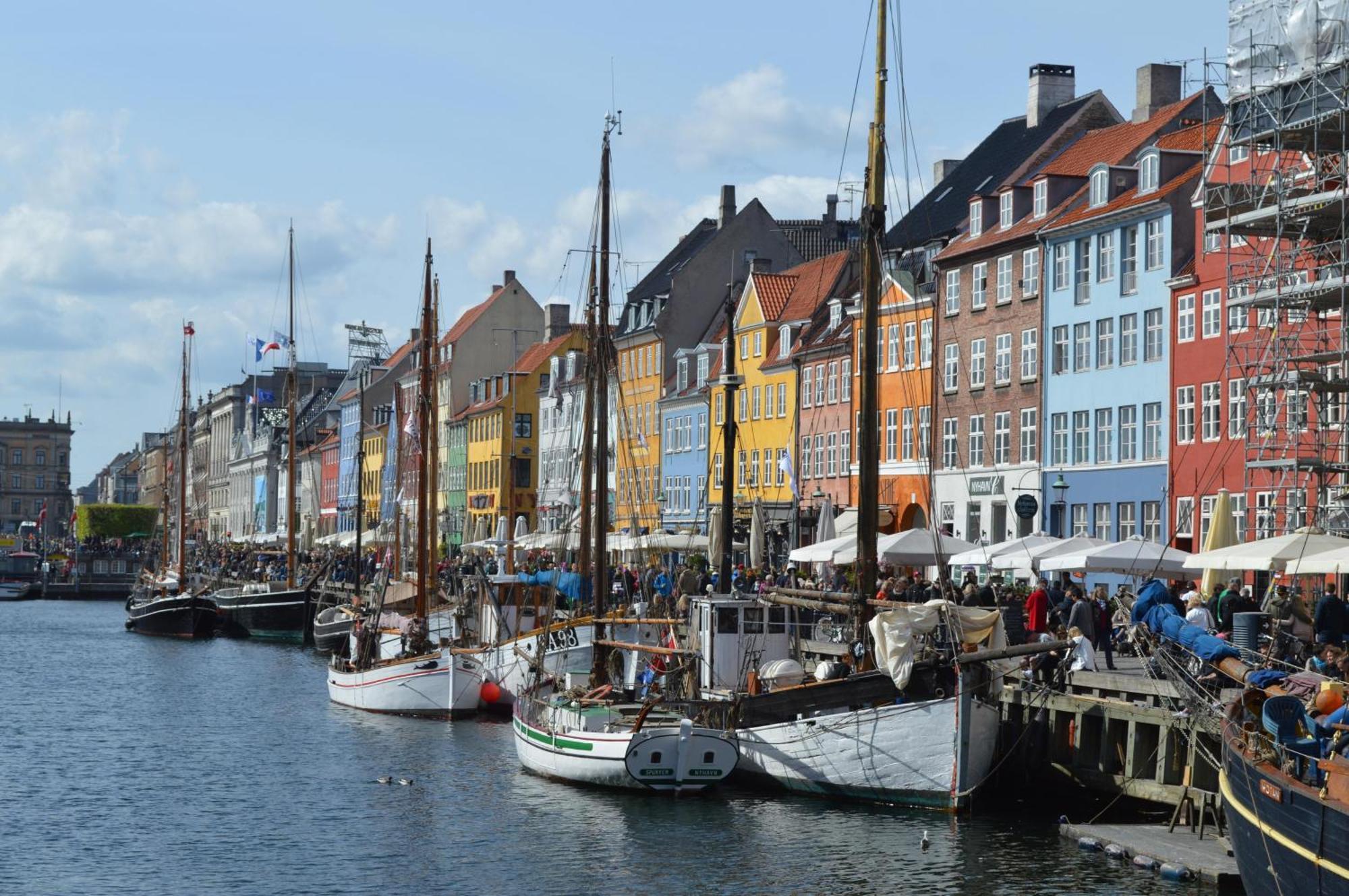 Rustic & Cozy 2Br In Heart Of Cph City By Stroget Apartment Copenhagen Exterior photo