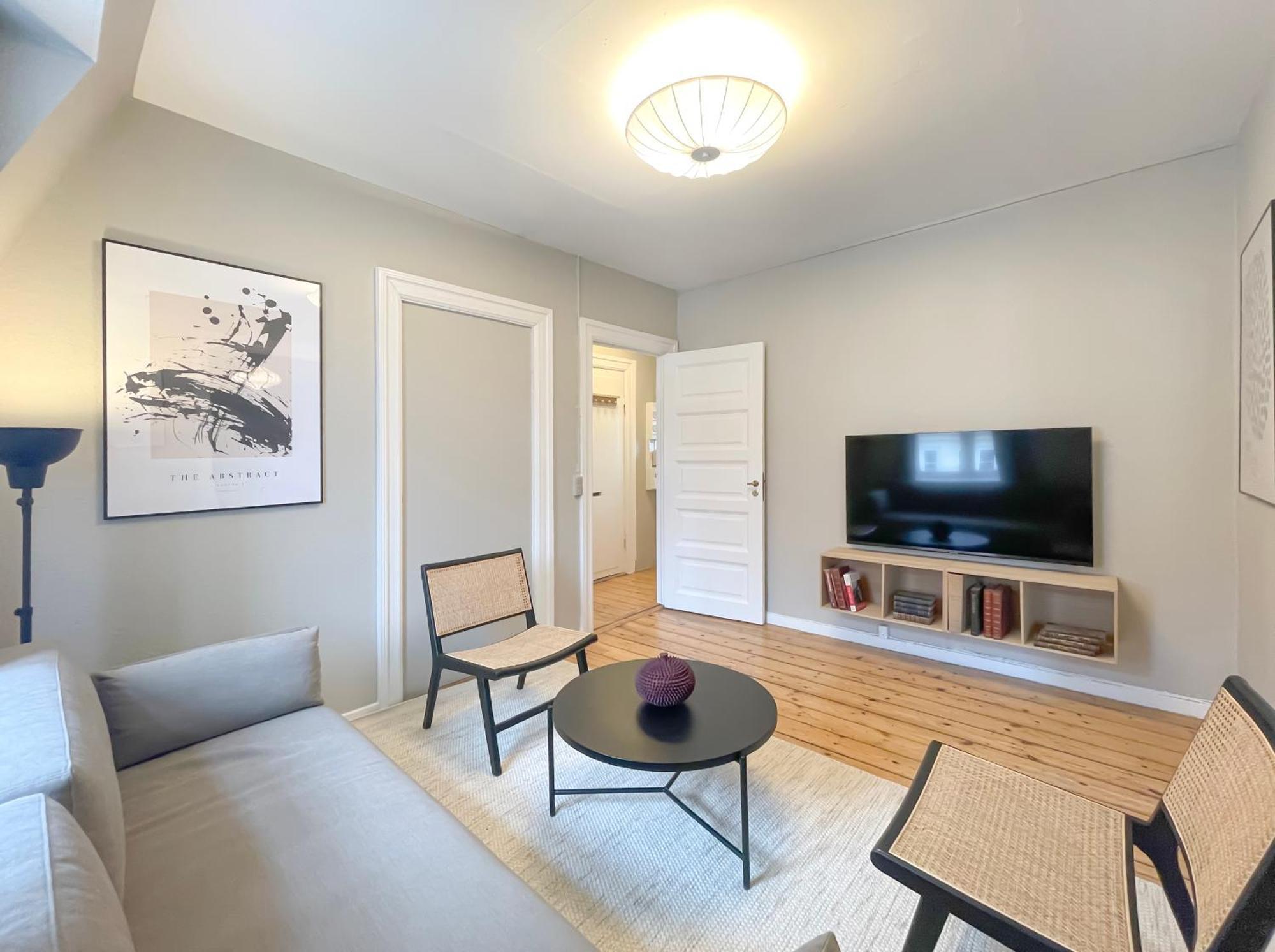 Rustic & Cozy 2Br In Heart Of Cph City By Stroget Copenhagen Exterior photo