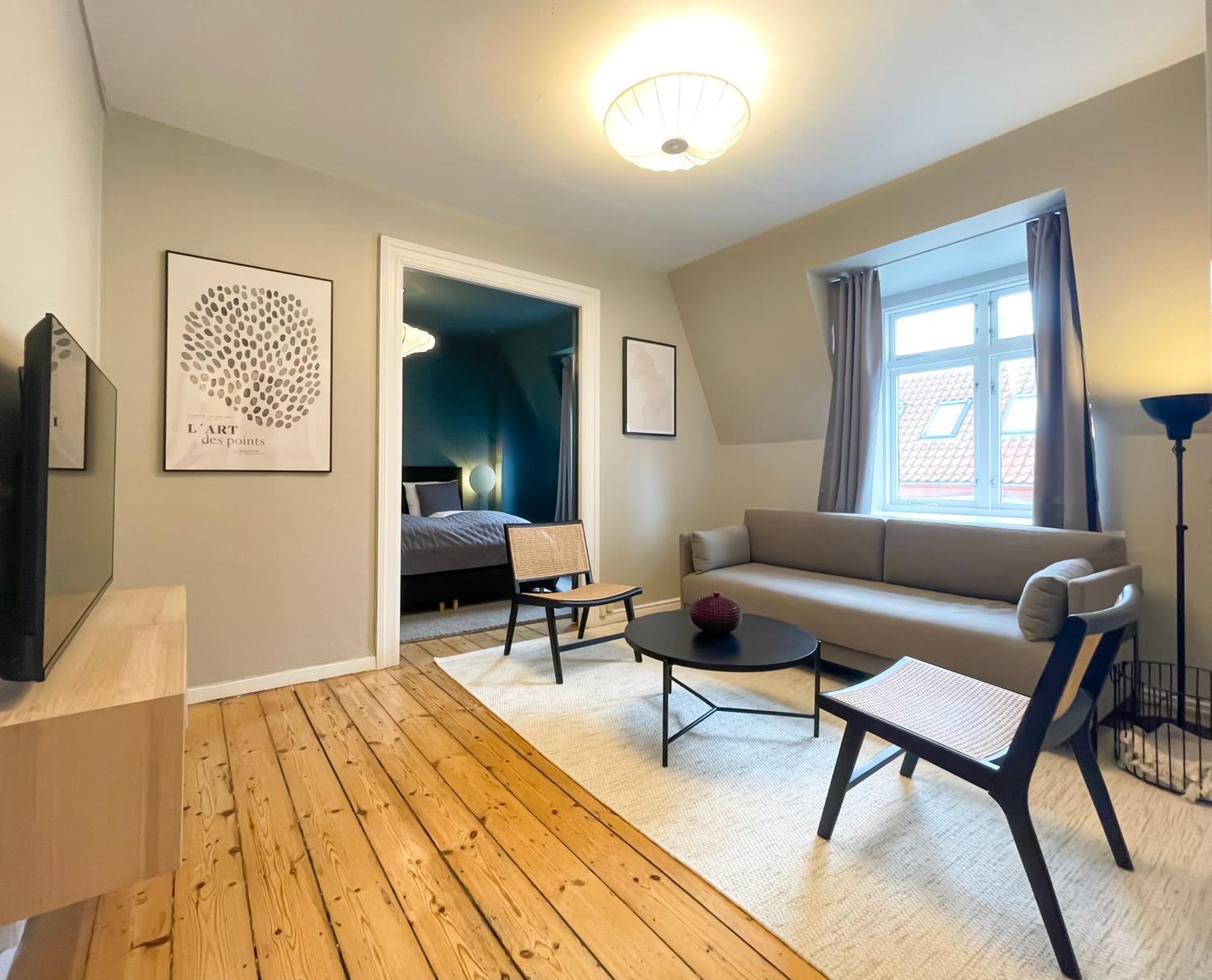 Rustic & Cozy 2Br In Heart Of Cph City By Stroget Apartment Copenhagen Exterior photo