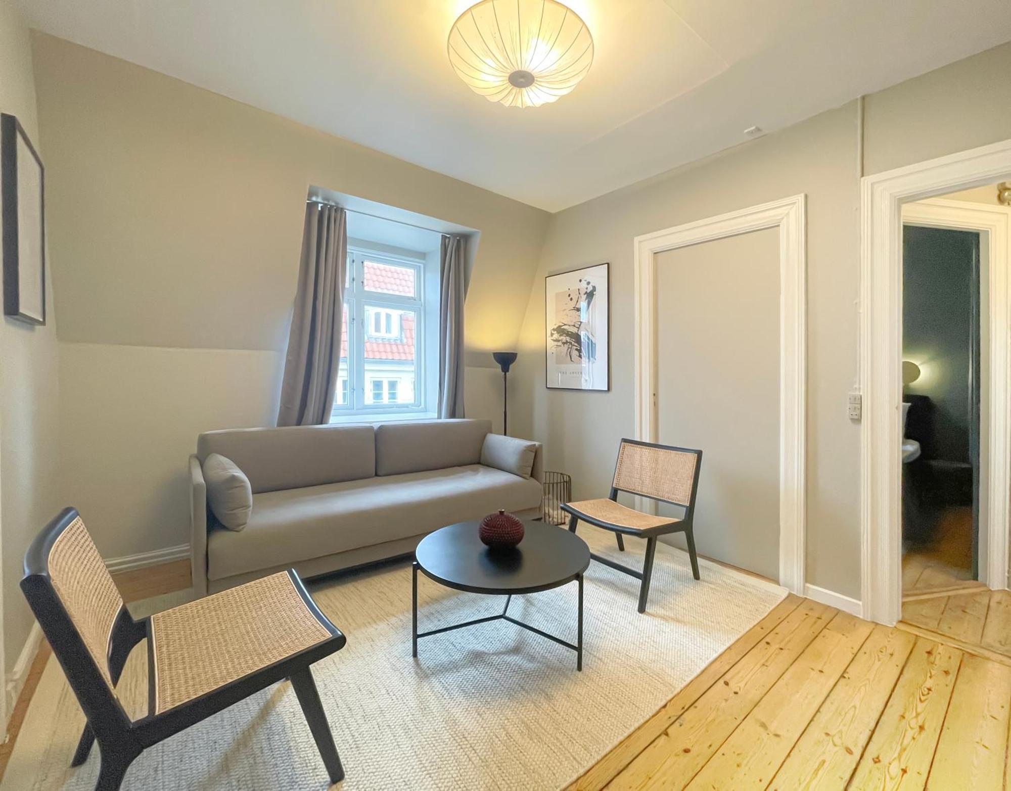 Rustic & Cozy 2Br In Heart Of Cph City By Stroget Apartment Copenhagen Exterior photo