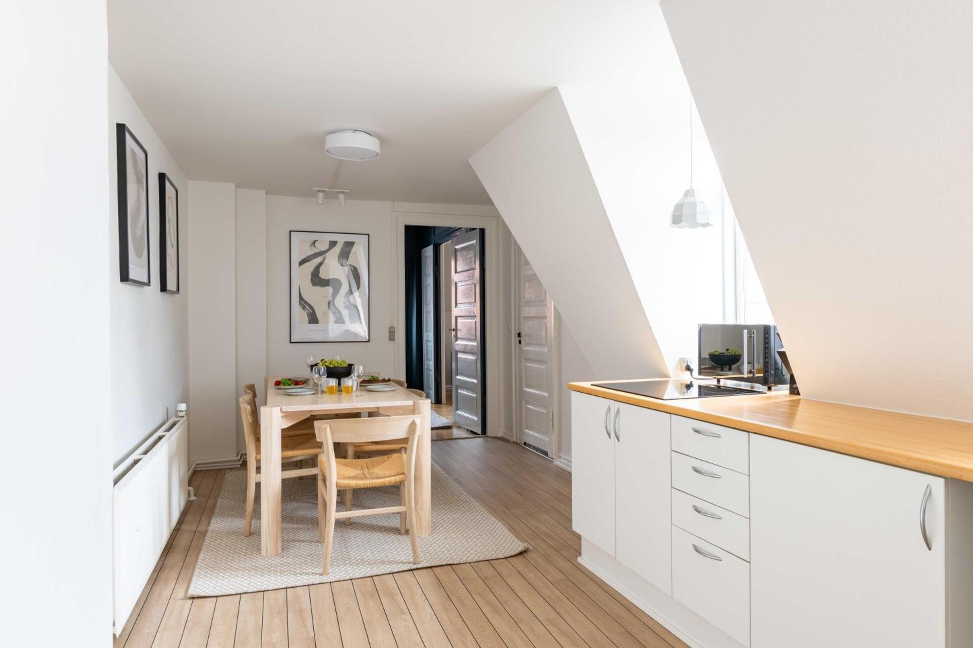 Rustic & Cozy 2Br In Heart Of Cph City By Stroget Copenhagen Exterior photo