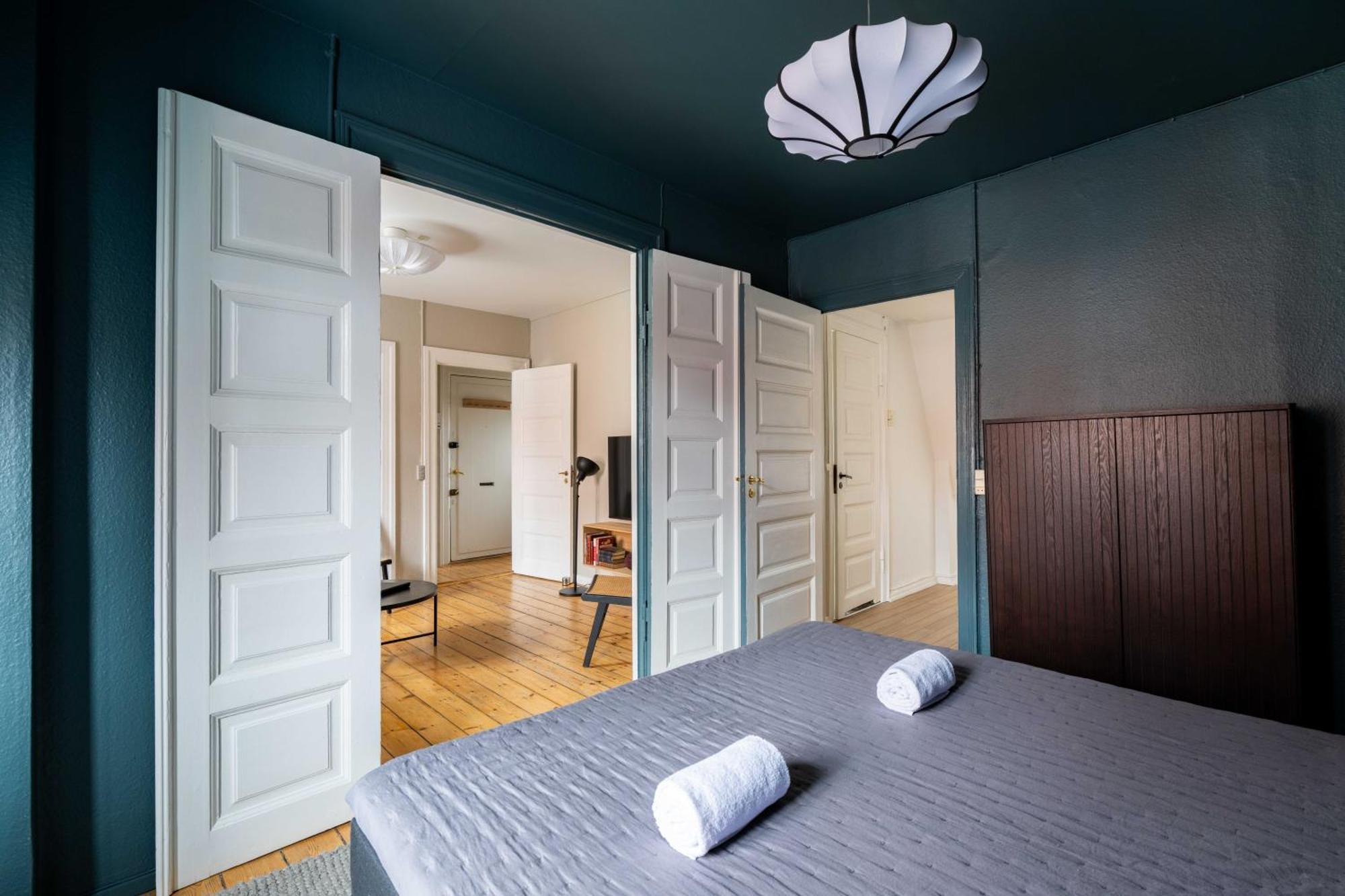 Rustic & Cozy 2Br In Heart Of Cph City By Stroget Copenhagen Exterior photo