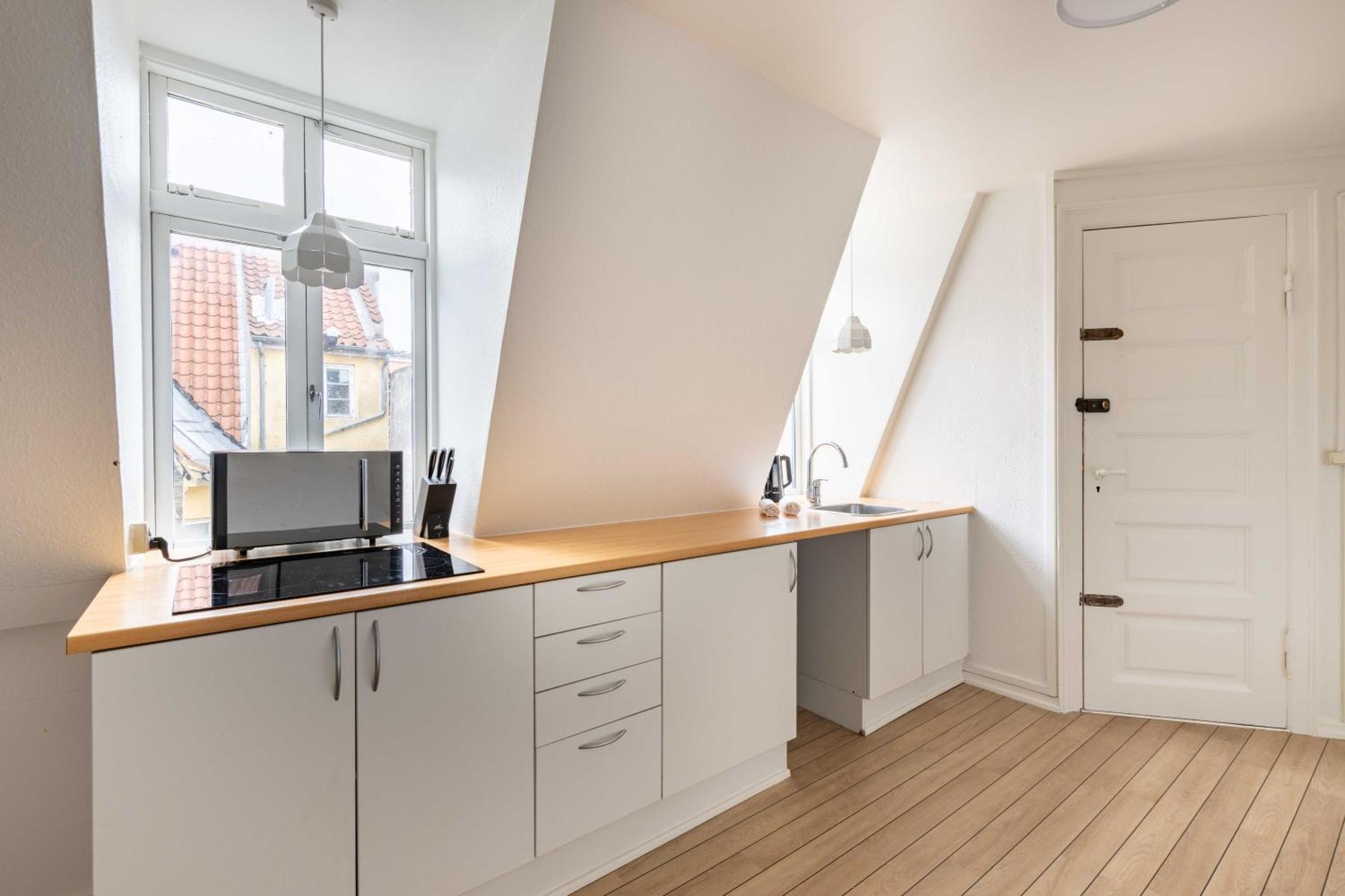 Rustic & Cozy 2Br In Heart Of Cph City By Stroget Copenhagen Exterior photo