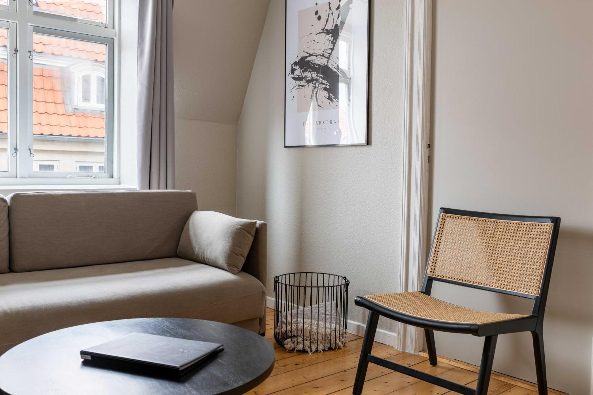 Rustic & Cozy 2Br In Heart Of Cph City By Stroget Copenhagen Exterior photo