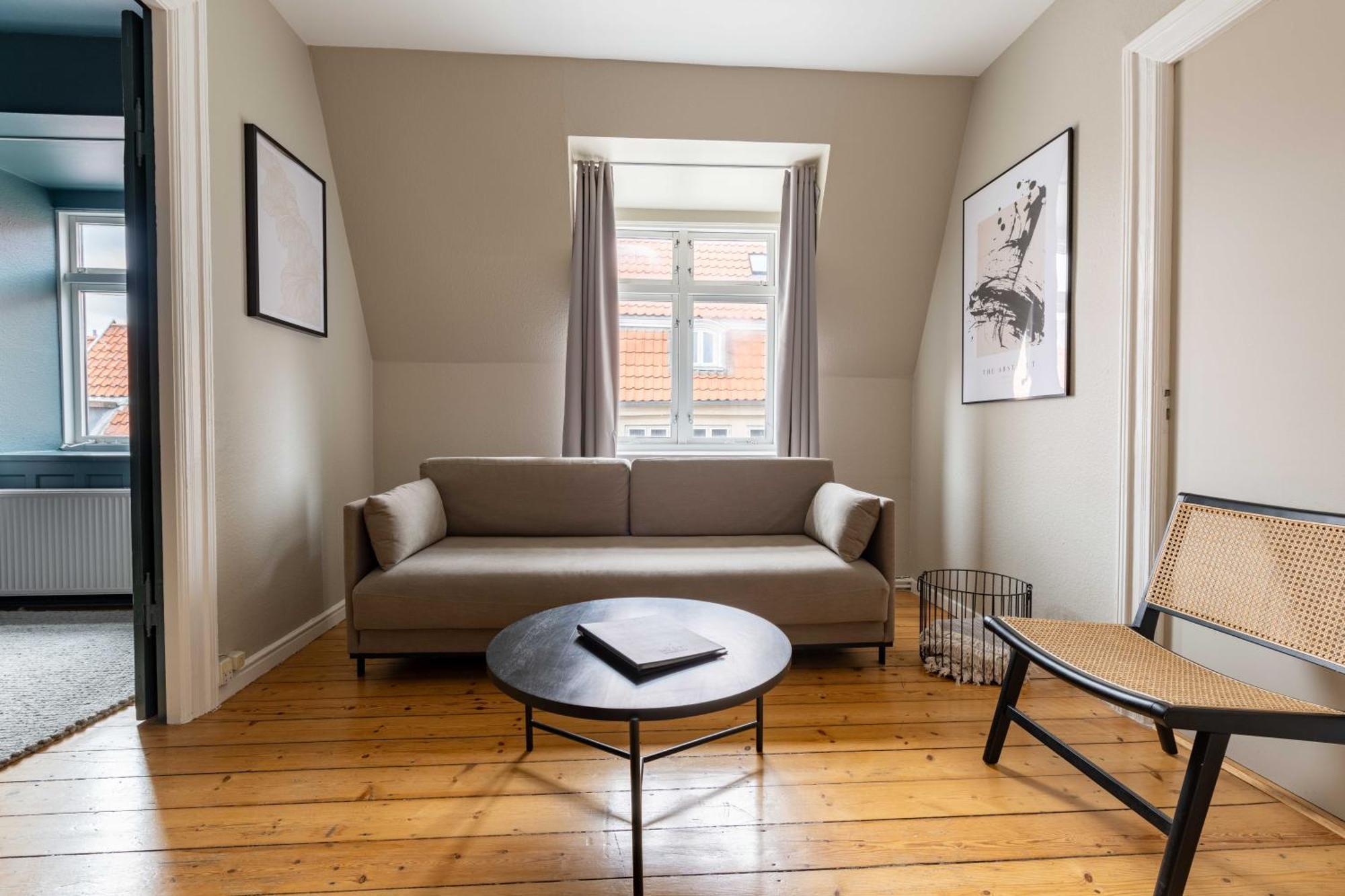 Rustic & Cozy 2Br In Heart Of Cph City By Stroget Copenhagen Exterior photo